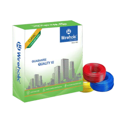 Wireholic Classic Eco Safe Wires & Cables