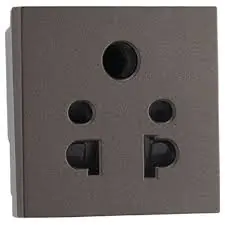 Penta 5 Pin Socket 6A - Image 2