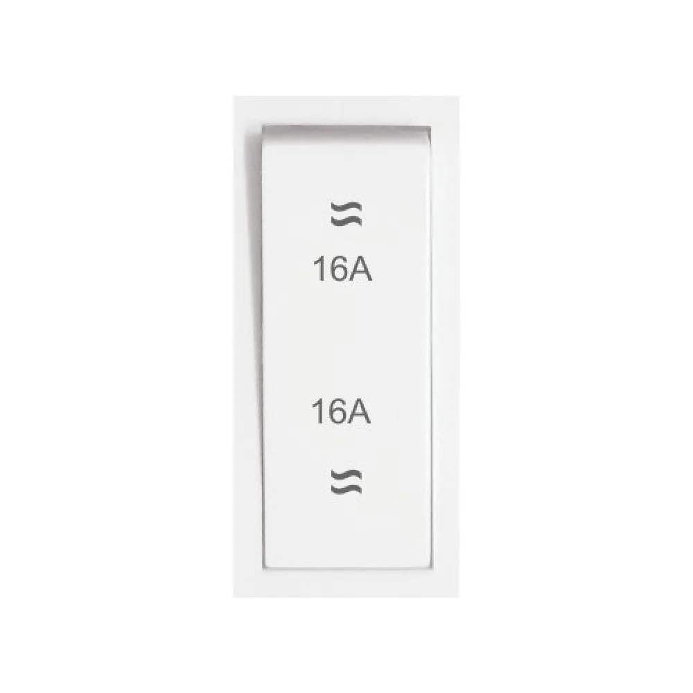 Split 16 Amp Switch ( Roma )